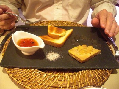 foie gras